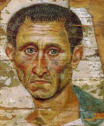 Искусство портрета в древнем мире